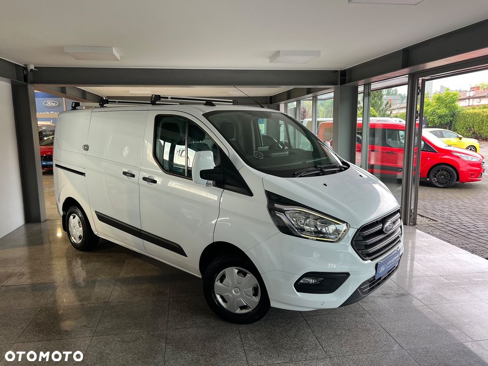 Ford Transit Custom - 2