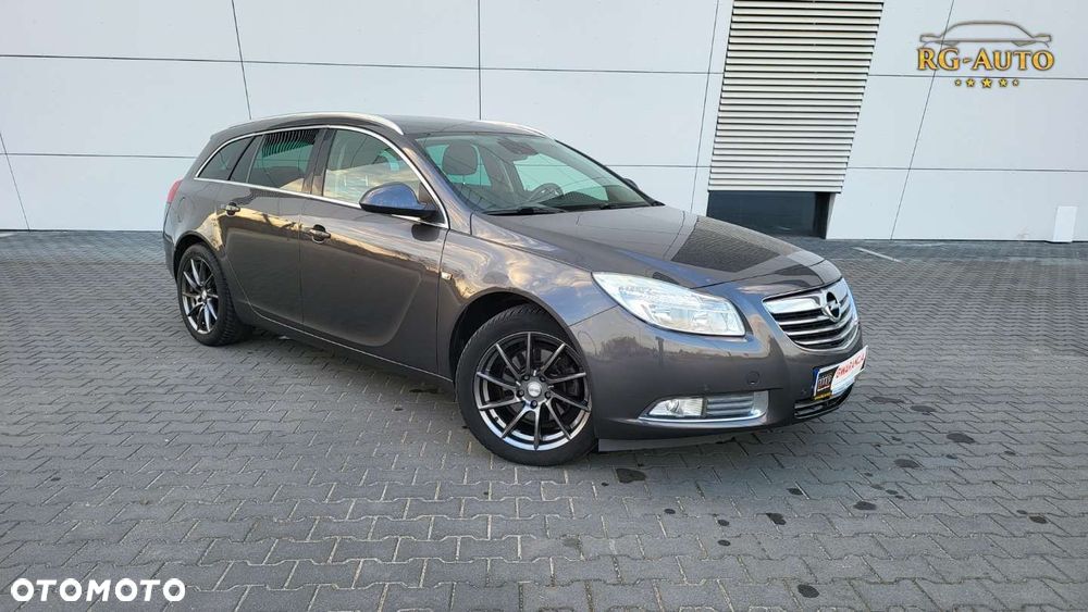 Opel Insignia - 3