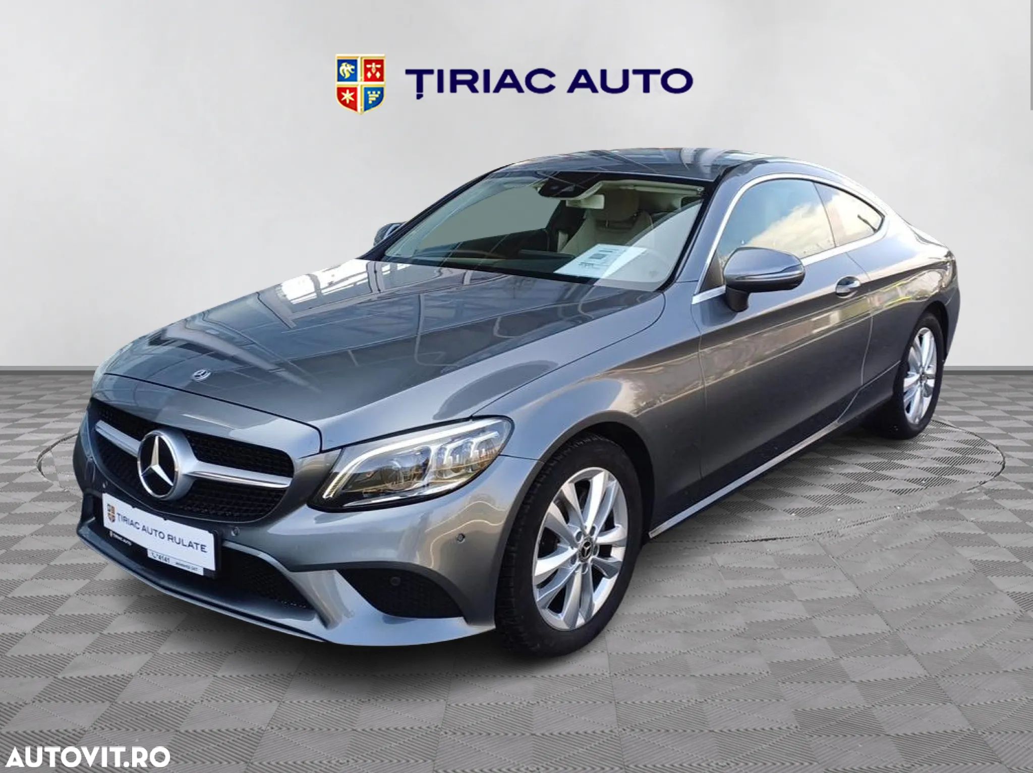 Mercedes-Benz C - 1