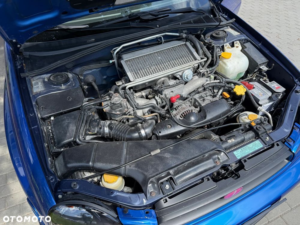 Subaru WRX - 12