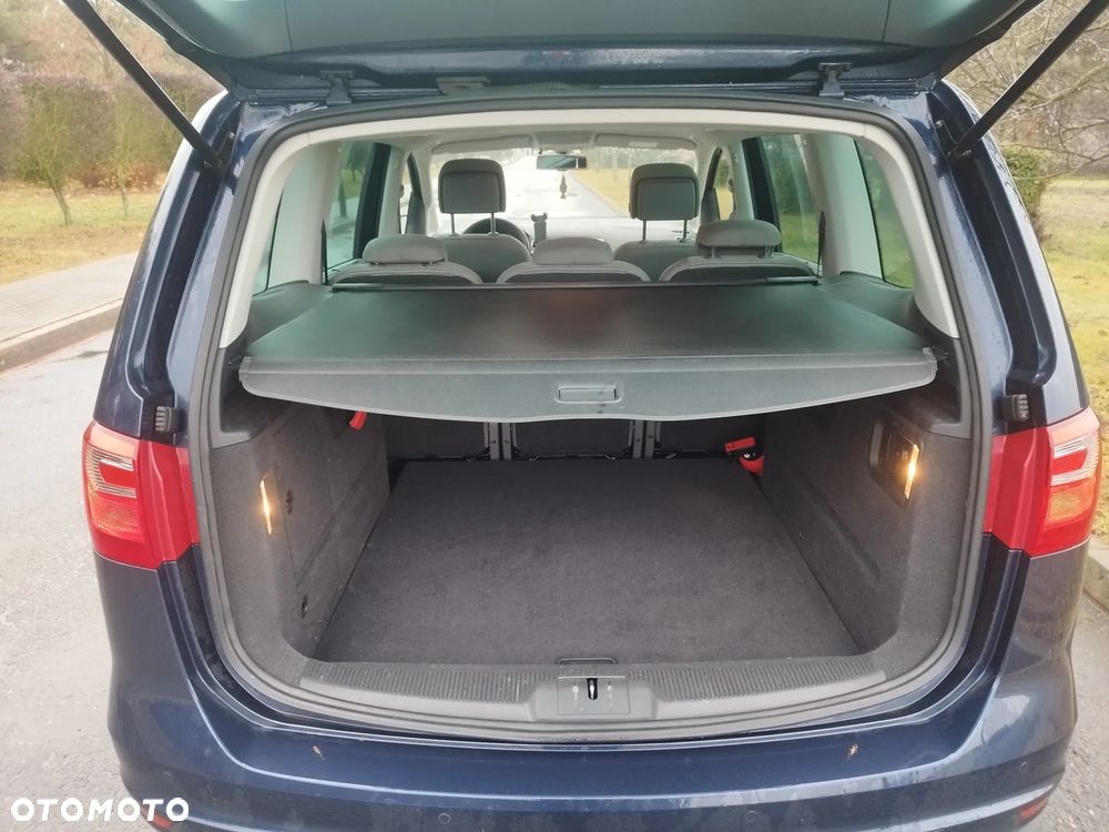 Seat Alhambra 2.0 TDI (Ecomotive) Start & Stop DSG Reference - 12