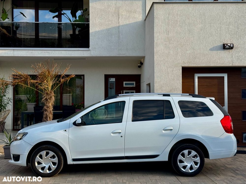 Dacia Logan 1.5 Blue dCi Laureate - 34