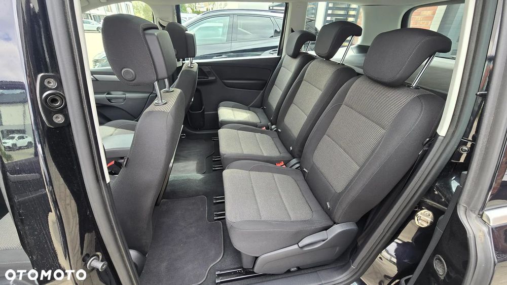 Volkswagen Sharan 2.0 TSI DSG Highline - 13