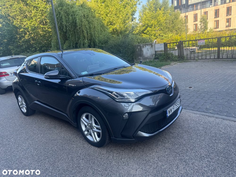 Toyota C-HR 1.8 Hybrid Premium - 1