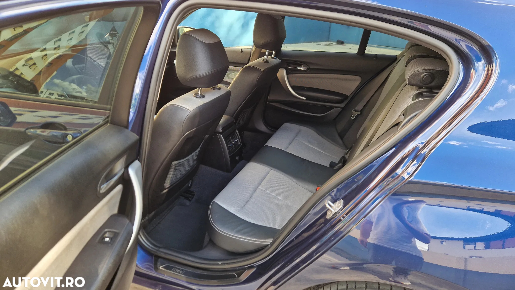 BMW Seria 1 116d EfficientDynamics Edition - 14