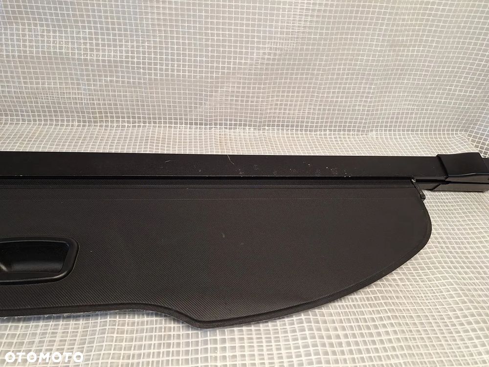 roleta bagaznika ford s-max mk1 2006-2014 czarna orginal demontaz - 5