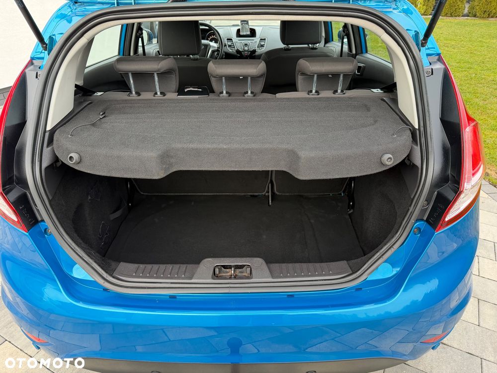 Ford Fiesta 1.0 EcoBoost Titanium - 17