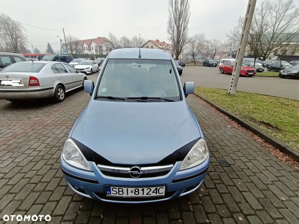 Opel Combo Tour - 7