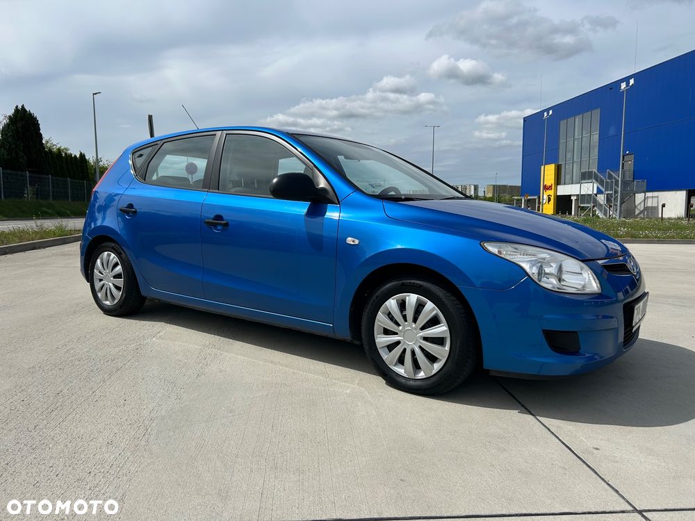 Hyundai i30 1.4 Blue Comfort - 8