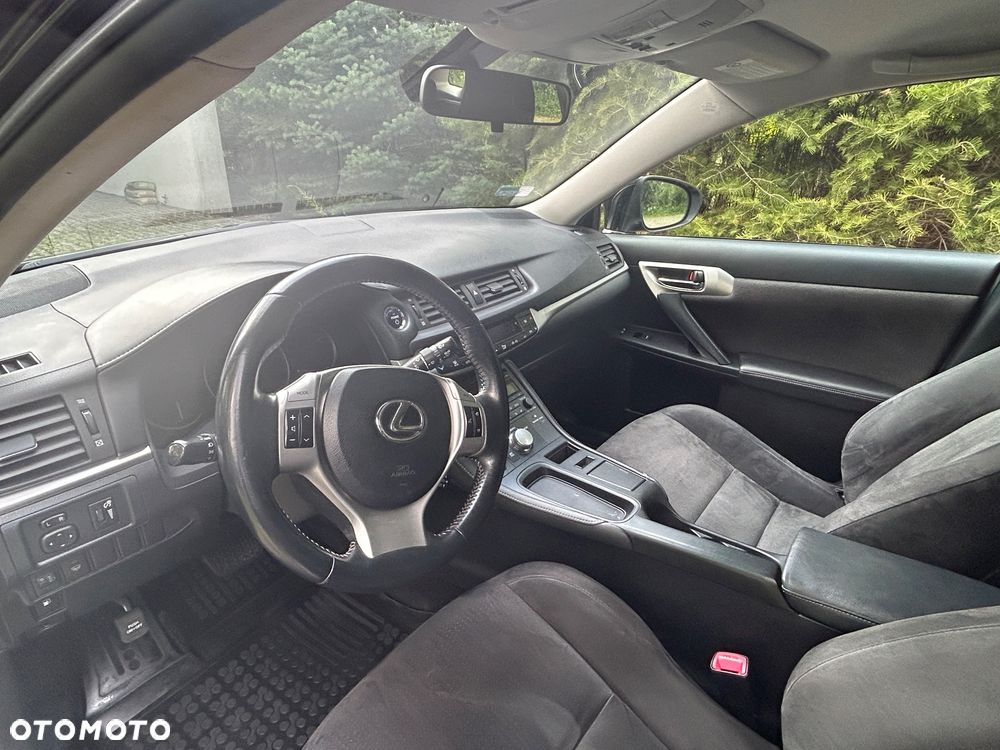 Lexus CT 200h Classic - 11