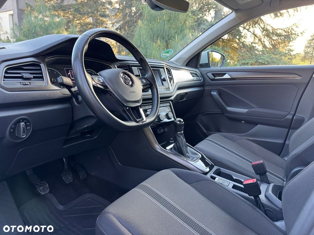 Volkswagen T-Roc 1.5 TSI ACT OPF Style - 5