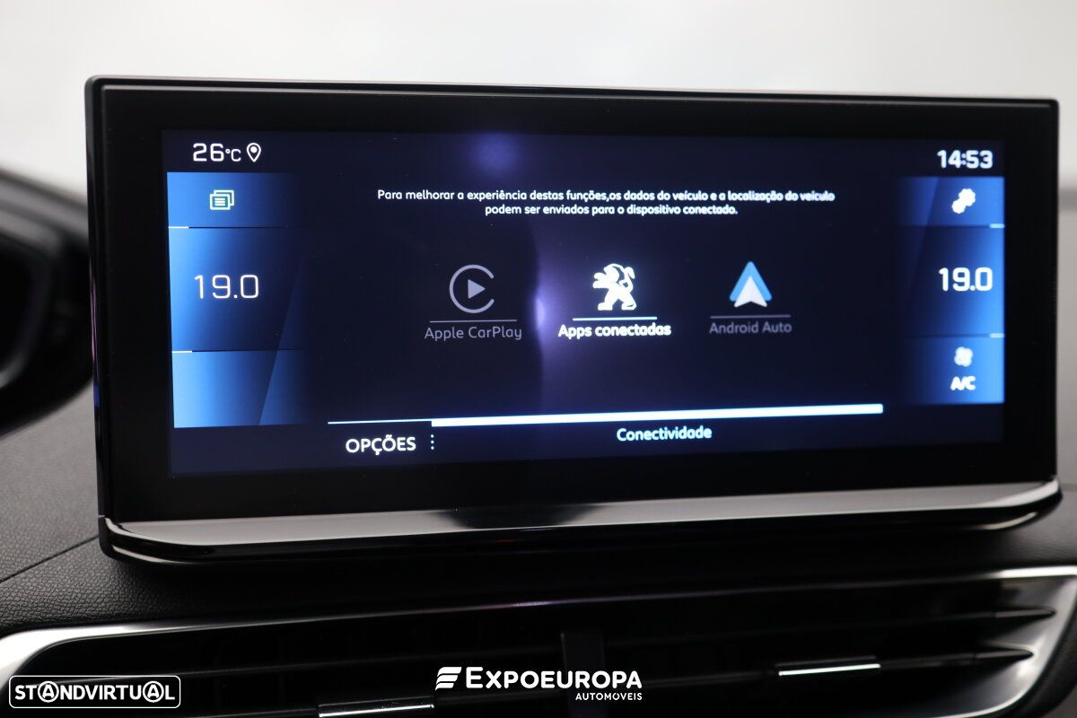 Peugeot 5008 1.5 BlueHDi Allure Pack EAT8 - 22