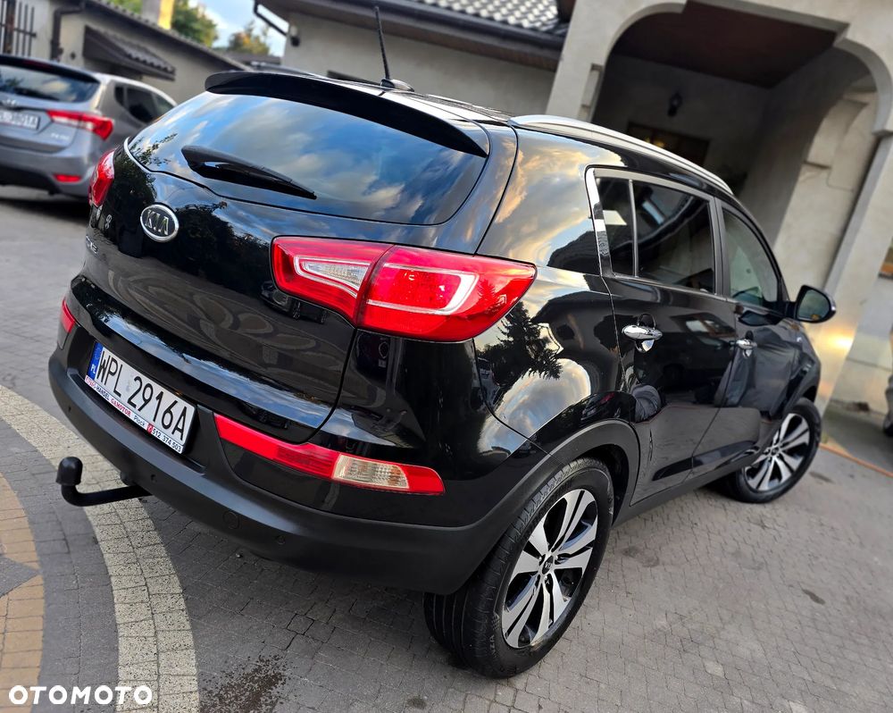 Kia Sportage - 7