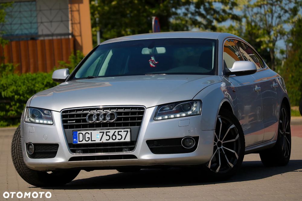 Audi A5 Sportback 2.0 TDI Quattro - 2