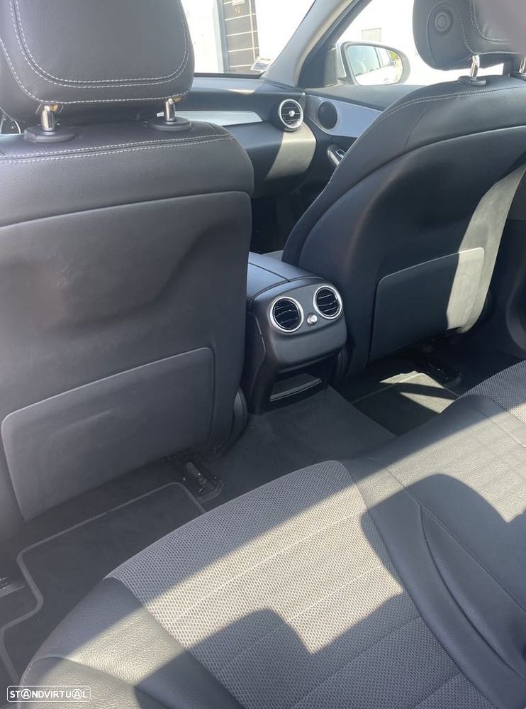 Mercedes-Benz C 220 d Avantgarde - 13