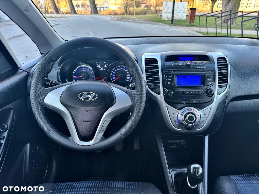 Hyundai ix20 1.4 5 Star Edition - 12