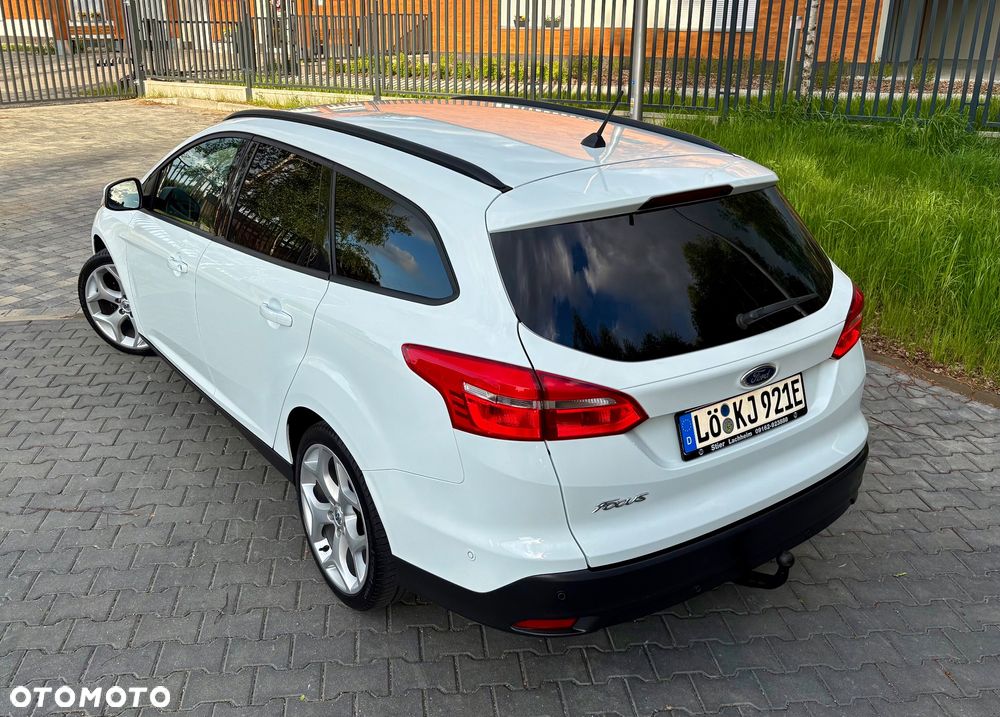 Ford Focus 1.5 TDCi DPF Start-Stopp-System Trend - 26