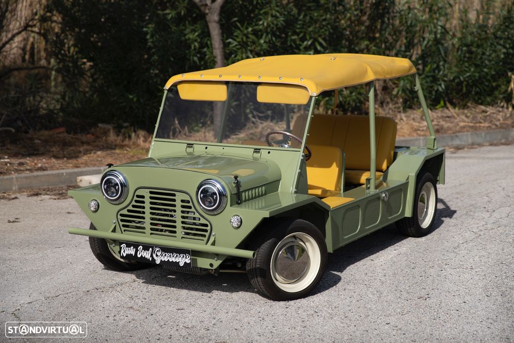 MINI Moke - 1