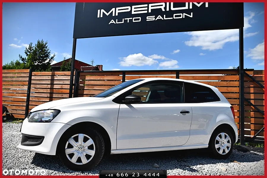 Volkswagen Polo 1.4 TDI BMT Comfortline - 2