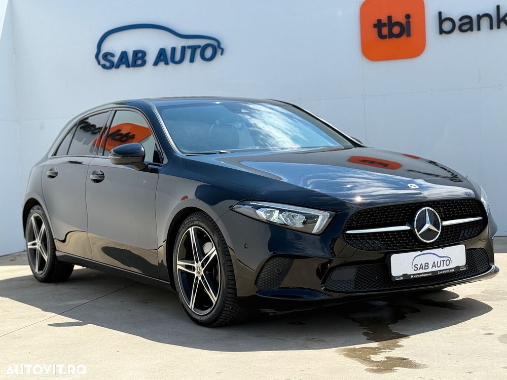 Mercedes-Benz A 180 d Sedan 8G-DCT AMG Line - 4