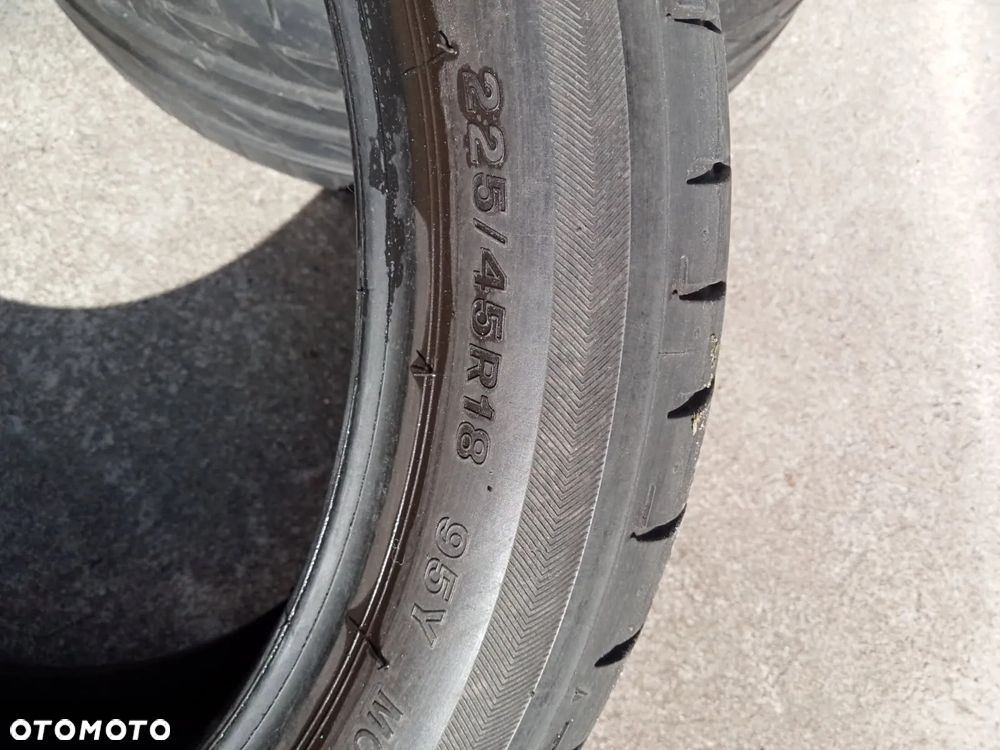 BRIDGESTONE POTENZA opony letnie - 3