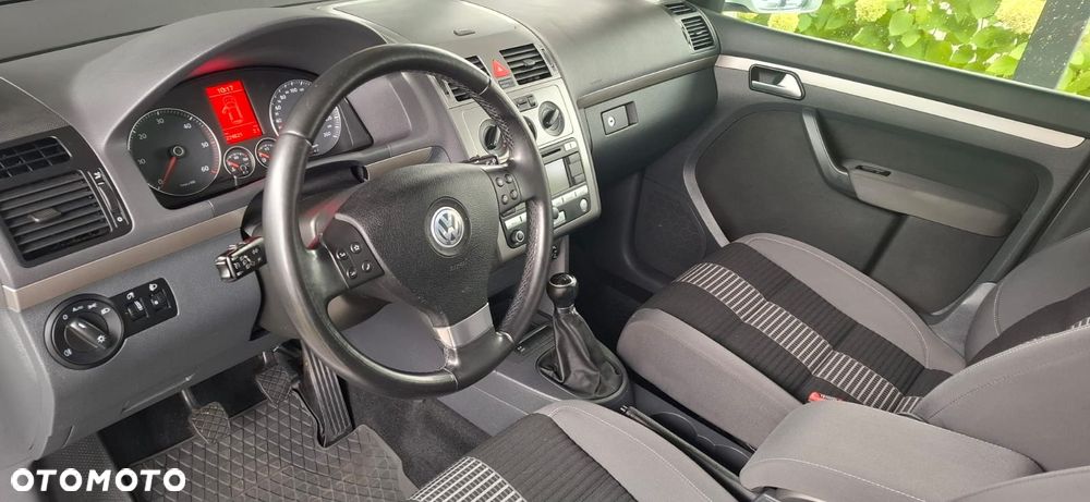Volkswagen Touran 2.0 TDI United - 8