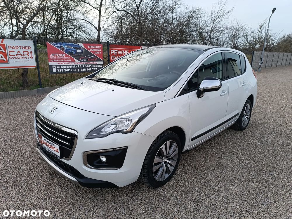 Peugeot 3008 2.0 BlueHDi Active S&S - 3