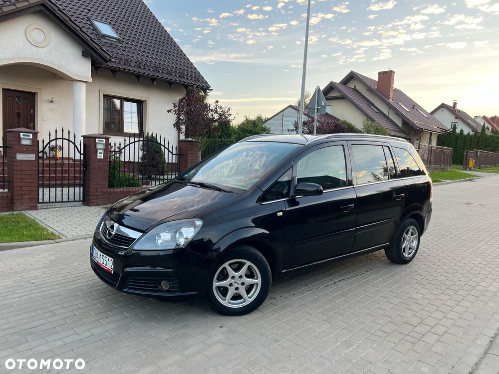 Opel Zafira - 15