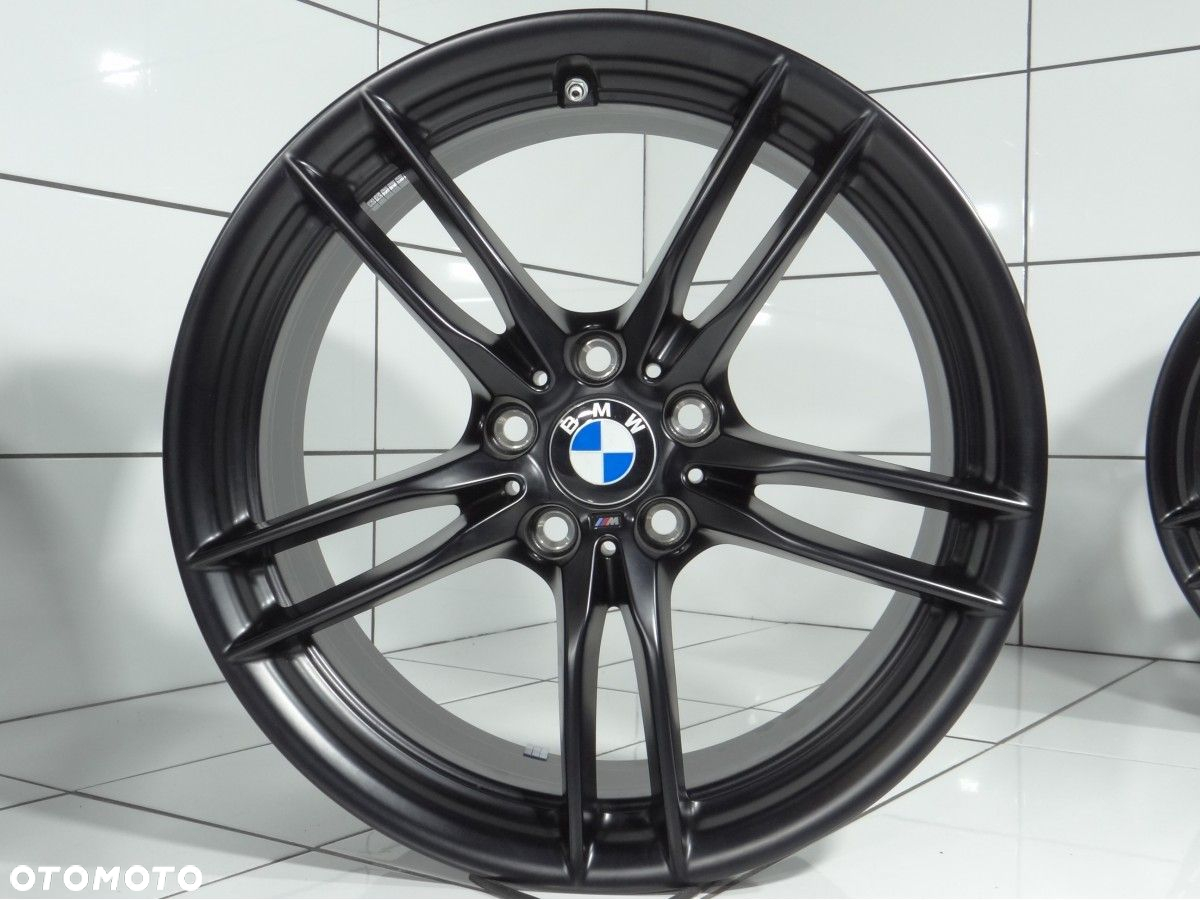 Felgi aluminiowe BMW M-PAKIET 19" BMW 3 F80 M3 4 - 6