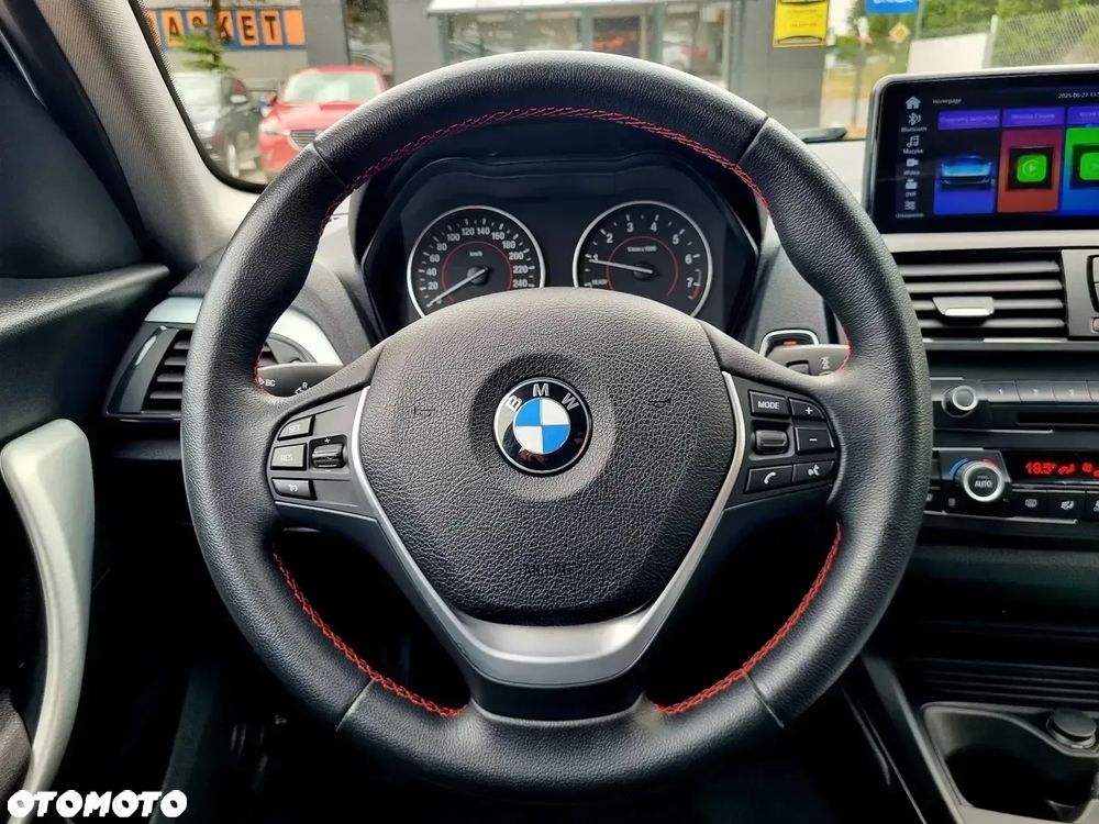 BMW Seria 1 118i Sport Line - 17