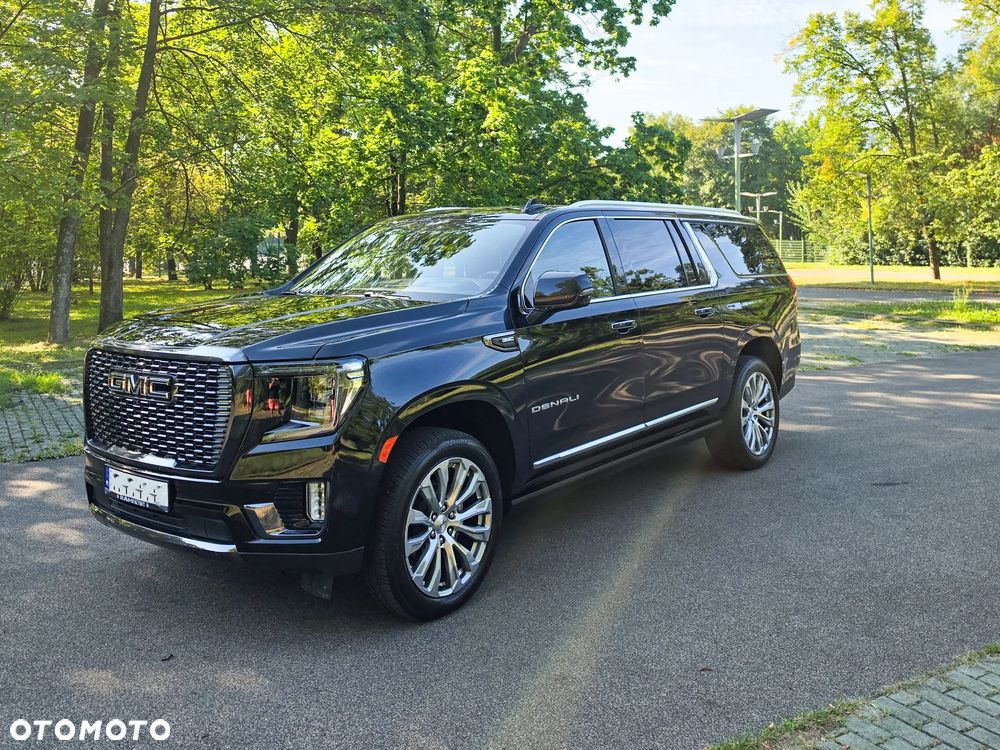 GMC Yukon - 5