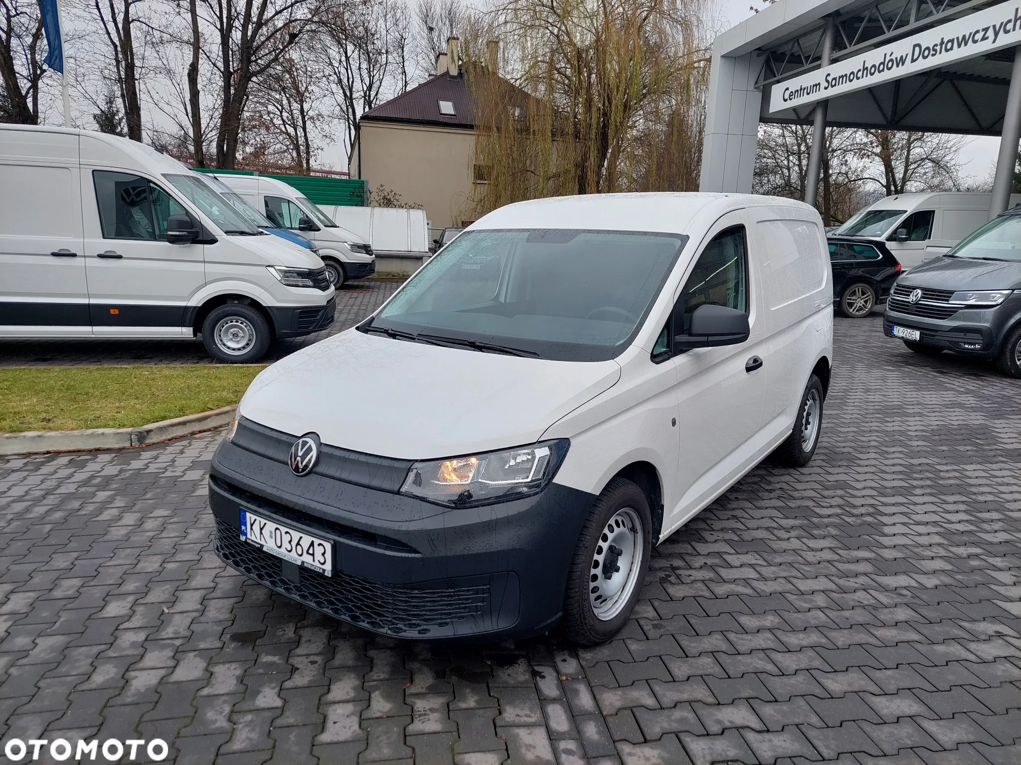 Volkswagen Caddy - 4
