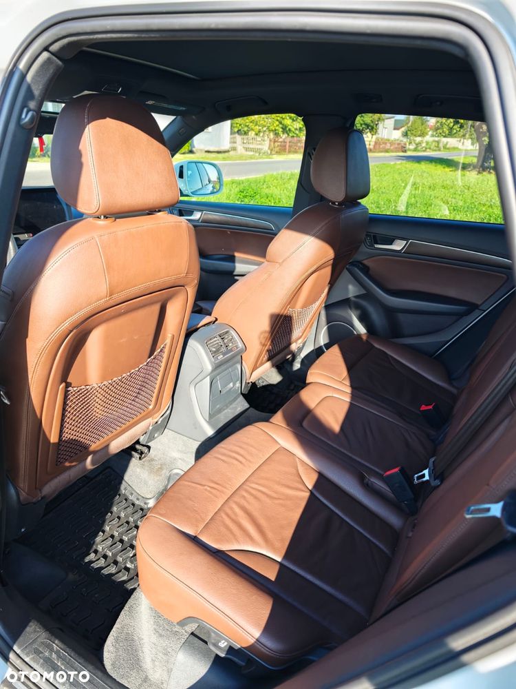 Audi Q5 3.0 TFSI Quattro Tiptr - 25