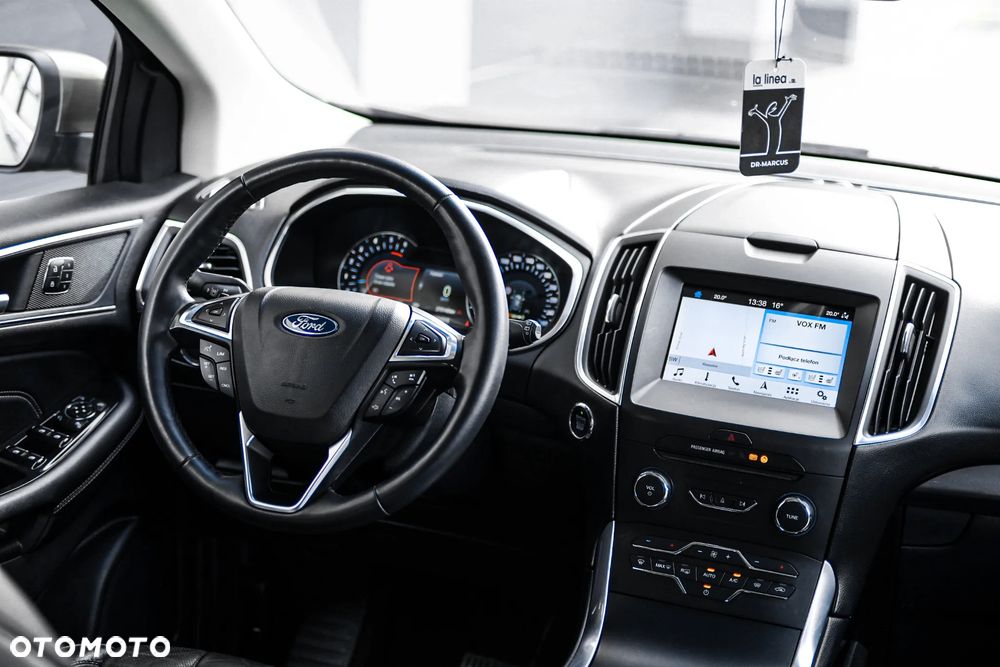 Ford Edge 2.0 EcoBlue Twin-Turbo 4WD Titanium - 8