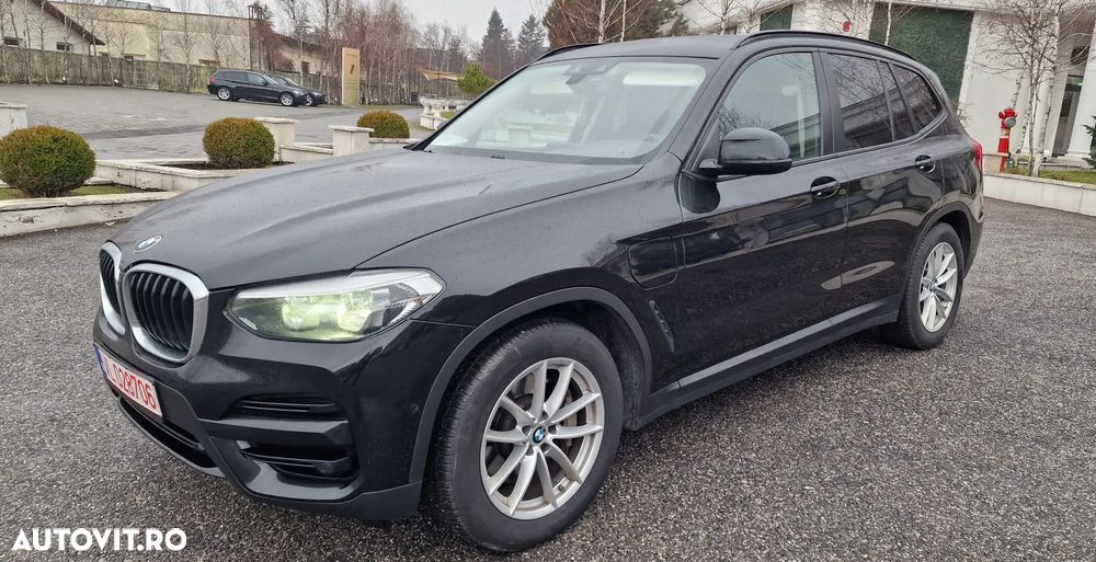 BMW X3 xDrive30e Aut. Advantage - 5
