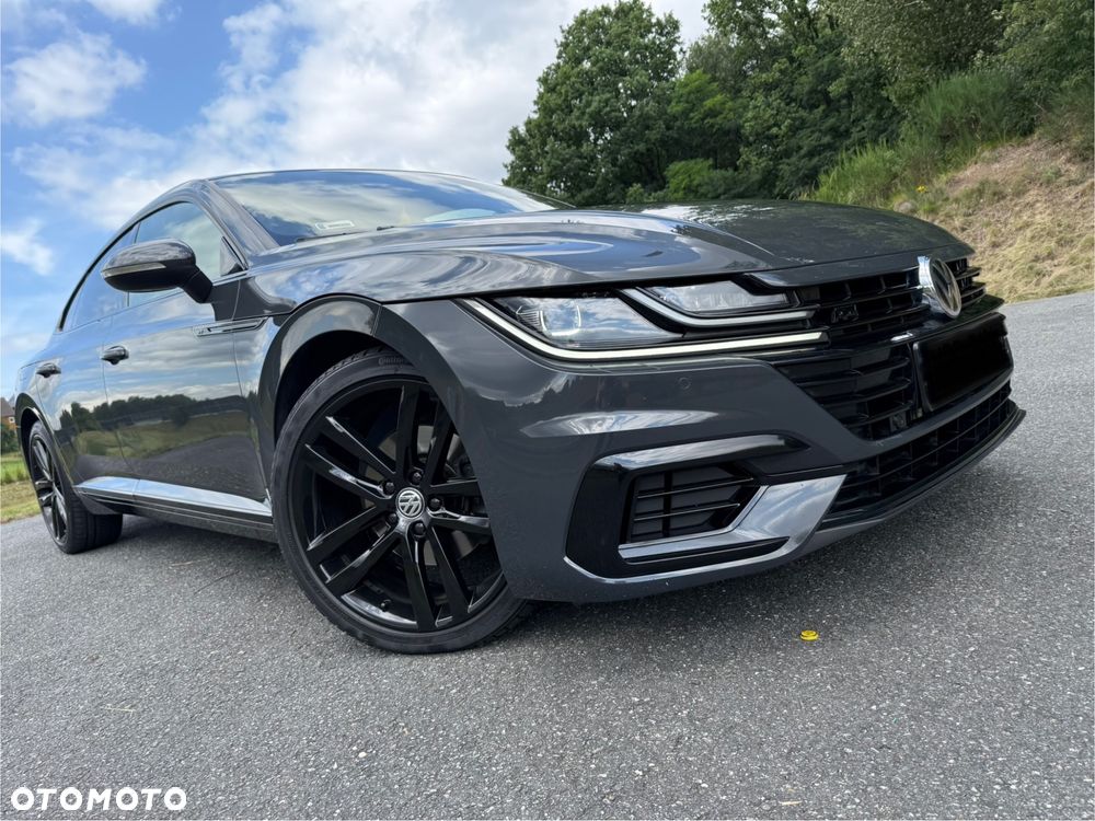 Volkswagen Arteon 2.0 TDI SCR R-Line Edition DSG - 3