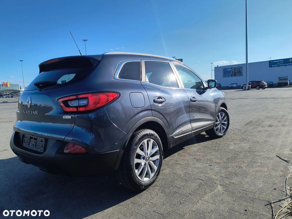 Renault Kadjar Energy dCi 110 EDC COLLECTION - 10