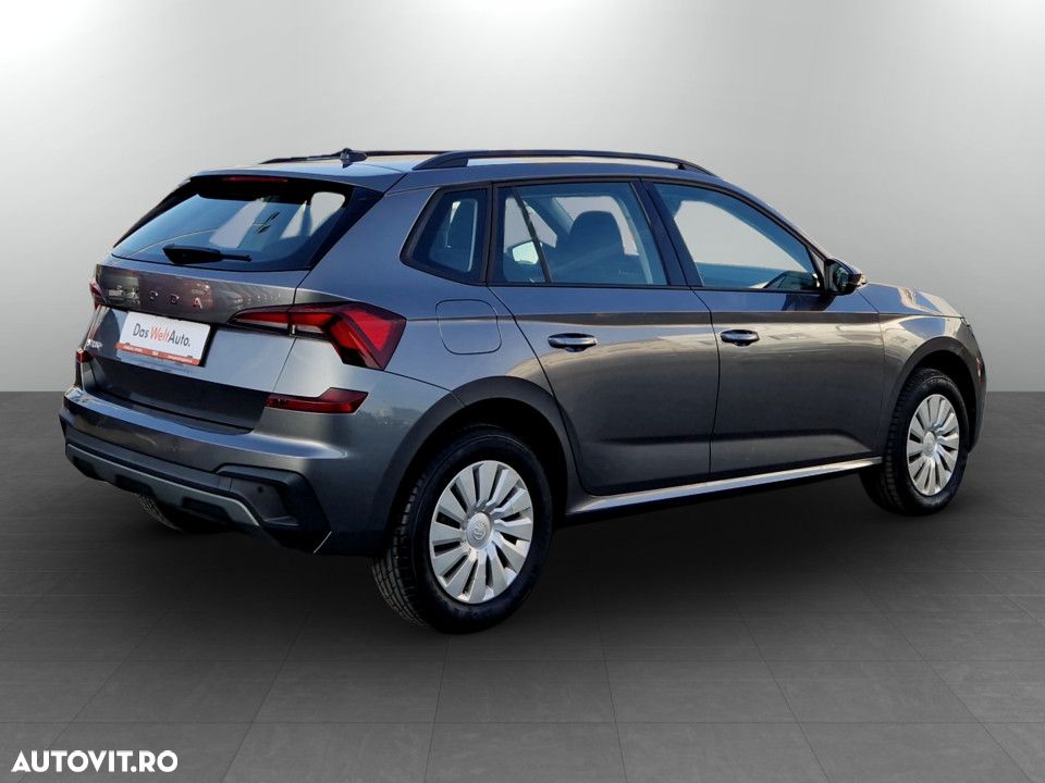 Skoda Kamiq 1.5 TSI Selection - 7