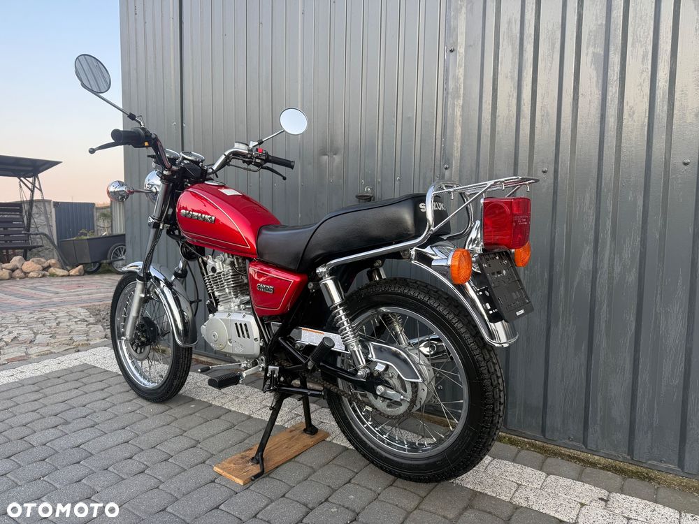 Suzuki GN - 4