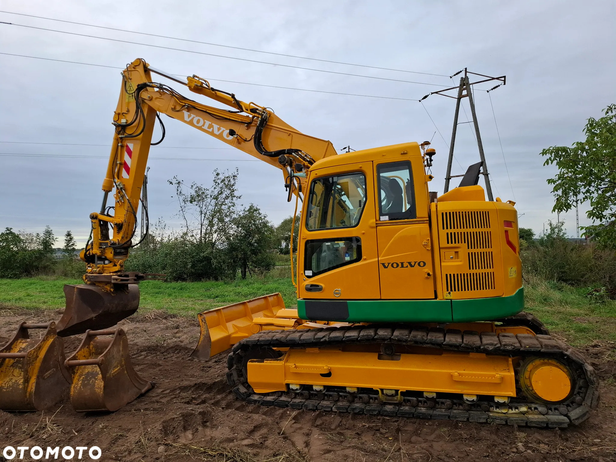 Volvo ECR145 DL - 5