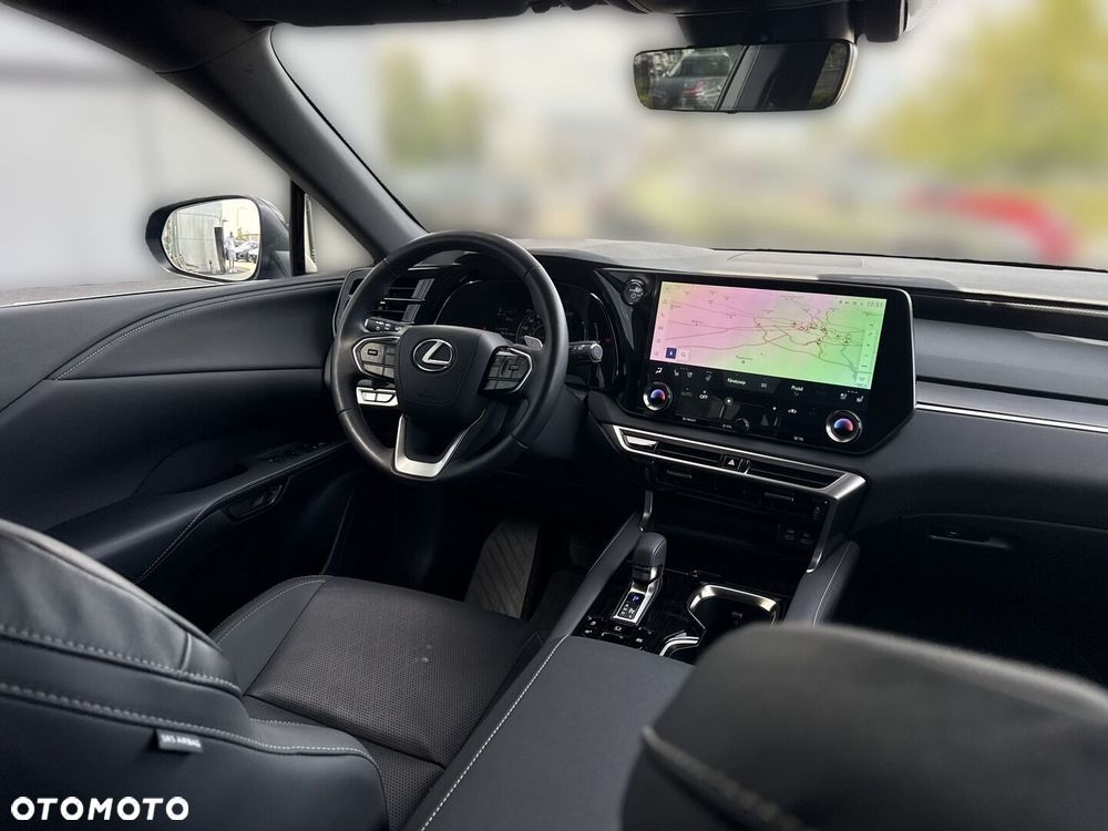 Lexus RX - 20