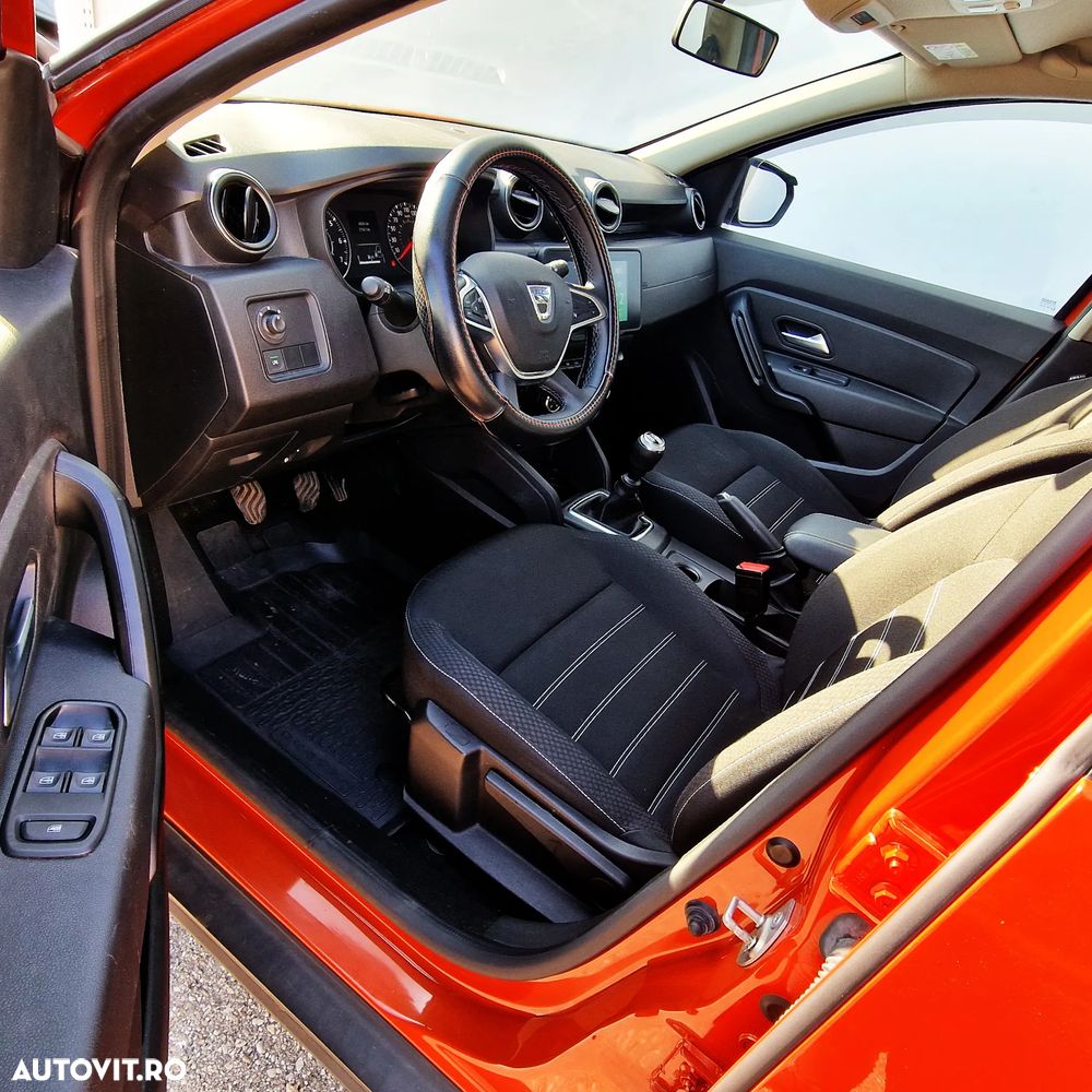 Dacia Duster TCe 90 Comfort - 11
