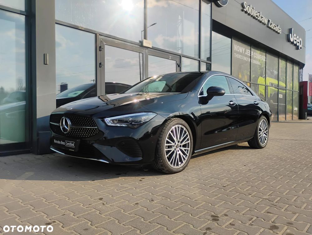 Mercedes-Benz CLA 180 mHEV Progressive 7G-DCT - 22