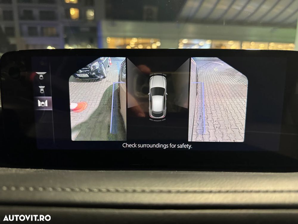 Mazda CX-30 e-SKYACTIV X186 AT MHEV Exclusive-Line - 18