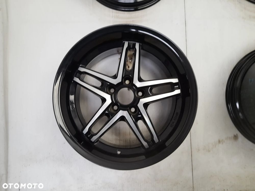 Felgi aluminiowe Alutec KBA48340 9,0" x 18" 5x114,3 ET40 - 6