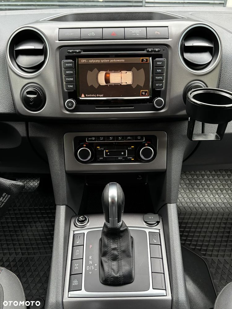 Volkswagen Amarok Double Cab 2.0 BiTDi 4MOTION Highline - 17