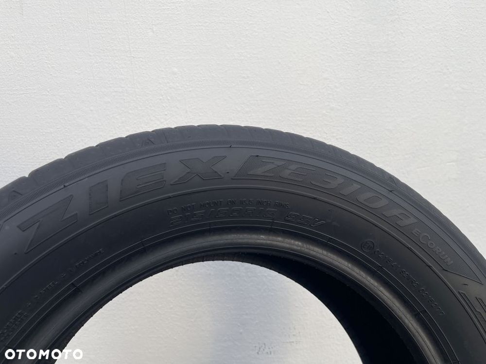 OPONY 215/60/16 215/60R16 95V FALKEN ZIEX ZE310A - 8
