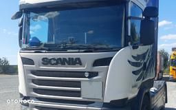 Scania r410 - 2