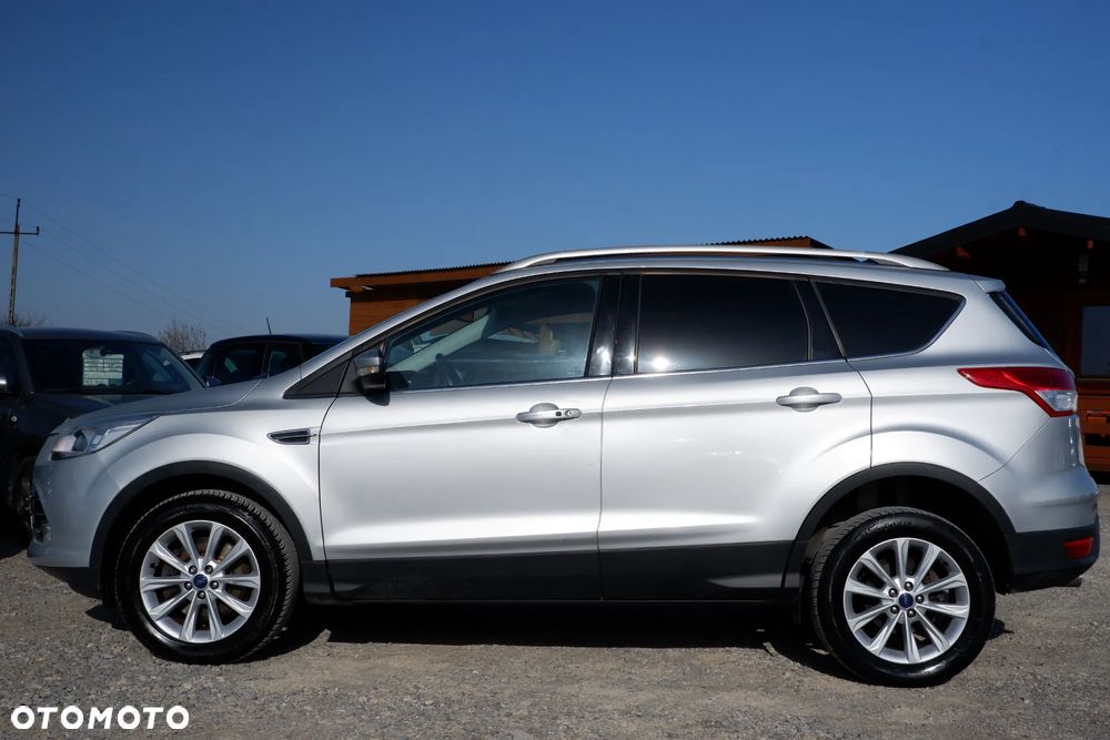 Ford Kuga 2.0 TDCi 4WD Titanium - 35