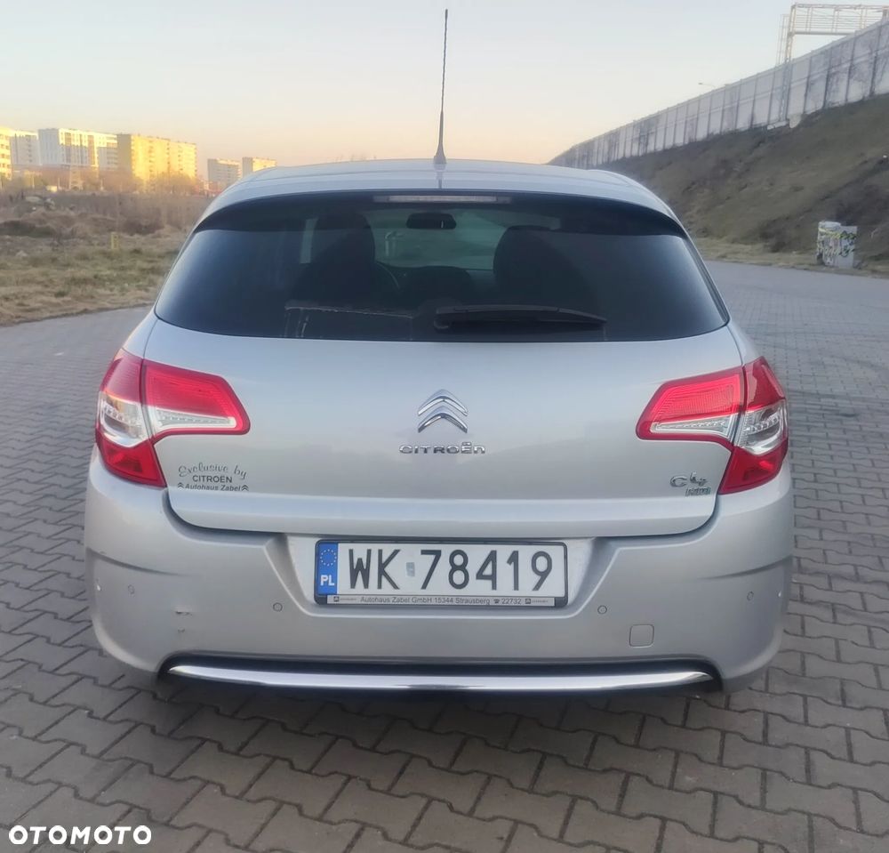 Citroën C4 HDi 150 Exclusive - 8